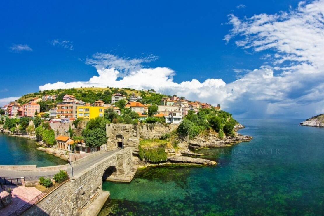 Amasra, Travel Turkey İzmir Fuarı'nda Tanıtılacak