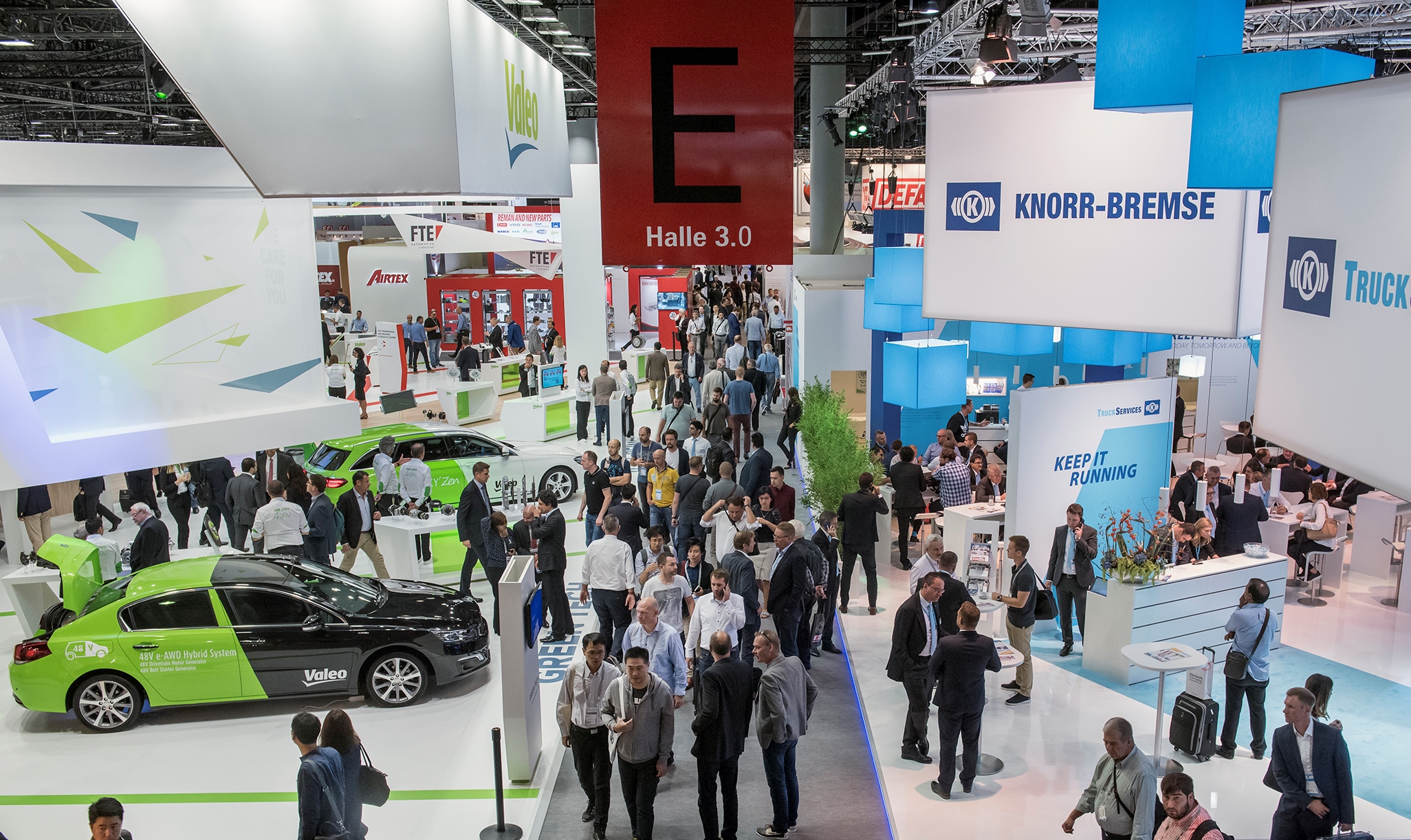 Automechanika Istanbul Plus Geliyor