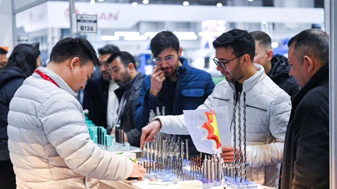 IMATECH İzmir Fuarı Endüstriyel Üretimin Geleceğine Işık Tutacak