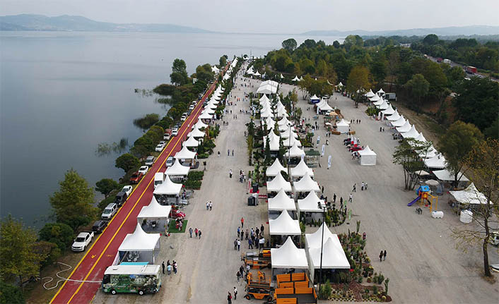 Süs Bitkiciliği Festivali TOBB Takviminde