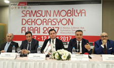 Samsun Mobilya Fuarı, Karadeniz İhracatını Güçlendirecek