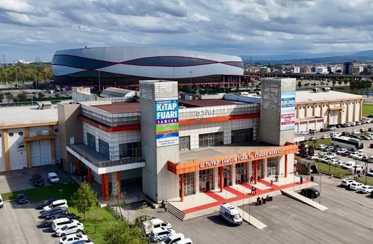 Samsun Belediyesi, Fuar ve Kongre Merkezi'ni Devraldı
