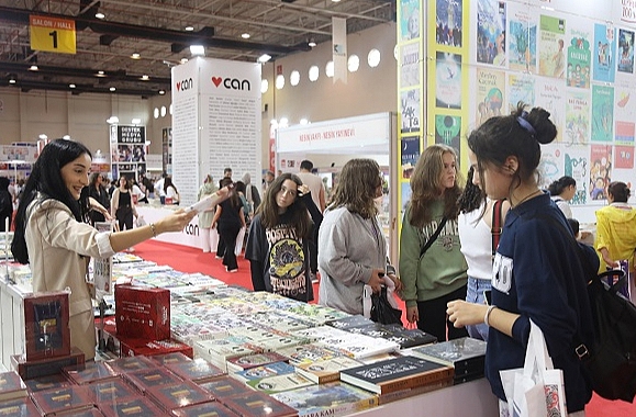 Karadeniz 8. Kitap Fuarı Başladı
