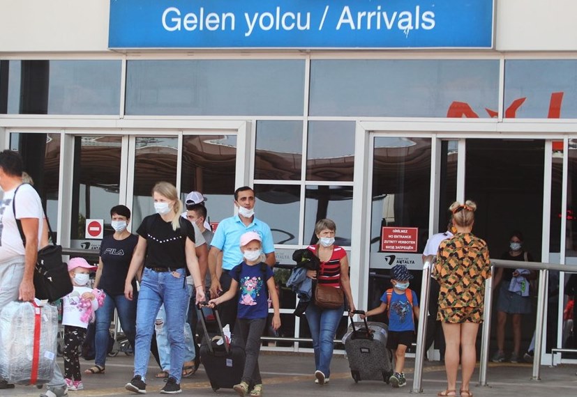 Antalya'daki Fuarlar Turist Sayısını Arttıracak