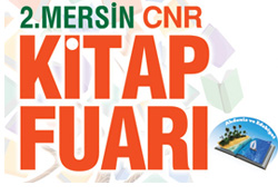 2. Mersin Kitap Fuarı Kitap severlerle Kucaklaşıyor