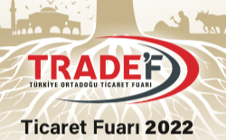 TRADEF 21 Eylül'de Kapılarını Açacak 