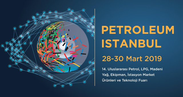 Enerji Sektörü Petroleum Istanbul Fuarı'na Geliyor