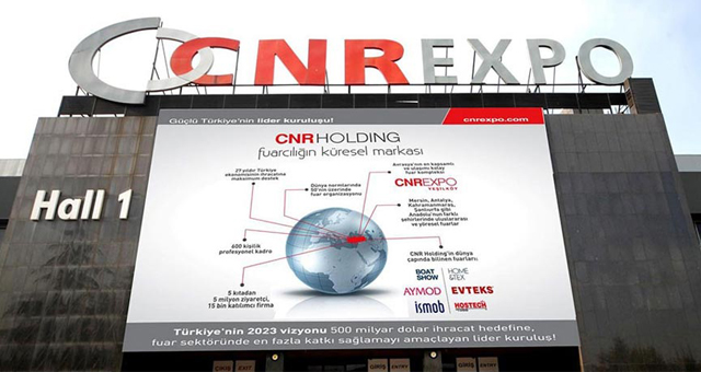 CNR Expo ile SSTD İşbirliği Yapacak