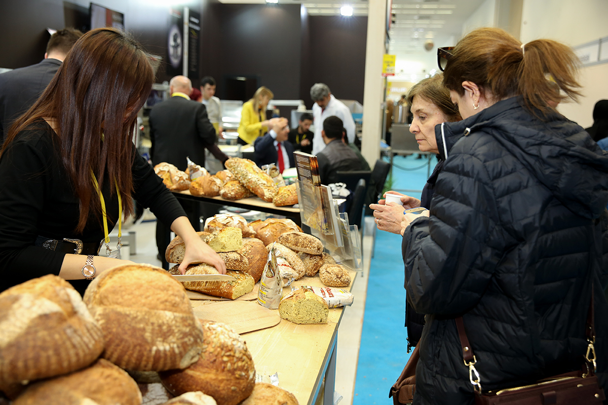 Lezzet Teknolojisinin Başkent Buluşması: BAKERY PLUS 