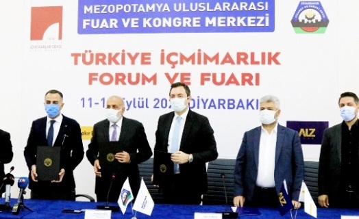 İçmimarlık Formu Ve Fuarı Düzenlenecek