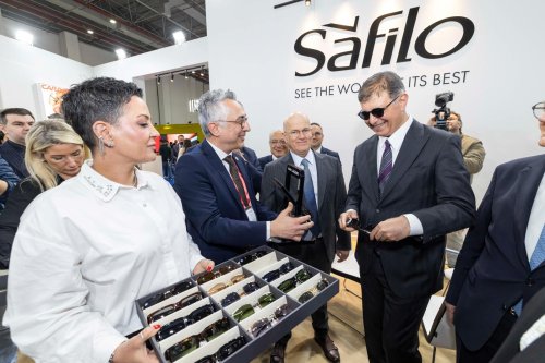 Optic World İzmir Fuarı Açıldı