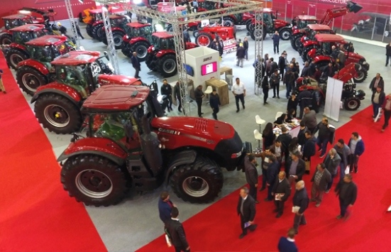 Agroexpo Uluslararasi Tarim Ve Hayvancilik Fuari 23 27 Haziran Da Fuar Aktuel