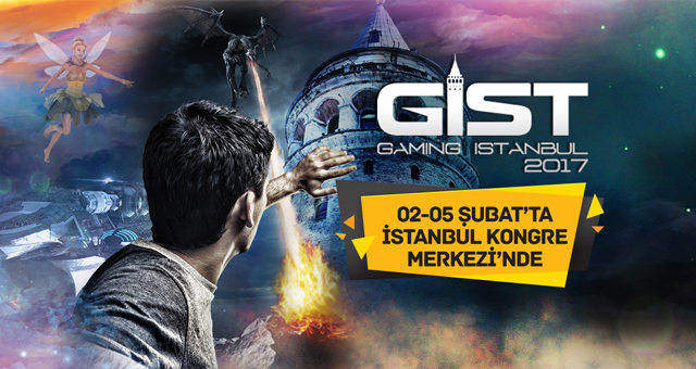 Gaming Istanbul Geri Dönüyor!