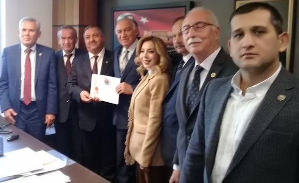 ''Milas'a Acil Olarak Fuar Alanı Yapılmalı''