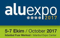 Aluexpo 2017 Ekim'de İFM'de