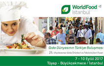 WorldFood İstanbul 25 Yıllık Tecrübesiyle Yeni Adresi Tüyap'ta 