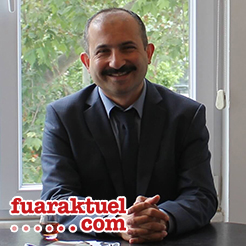 “fuaraktuel.com Fuarcılığımızın Aynasıdır”