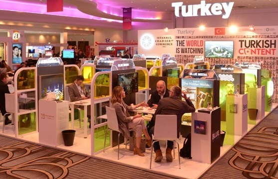 Türk Dizi Film Ve İçerik Sektörünün Fuar Takvimi