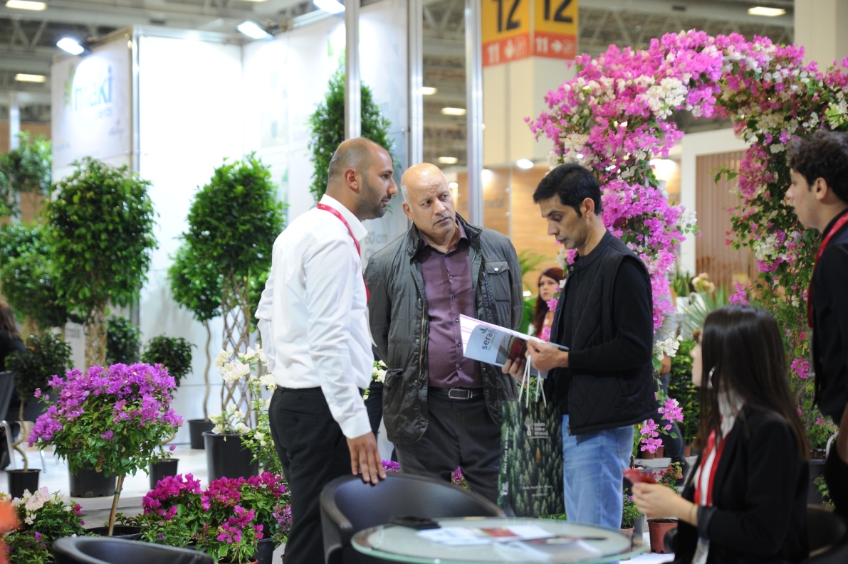 The Flower and Plant Show’un Yeni Tarihleri Açıklandı