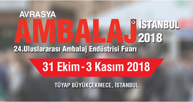 AMBALAJ FUARI YENİ PAZARLARA ULAŞTIRIYOR