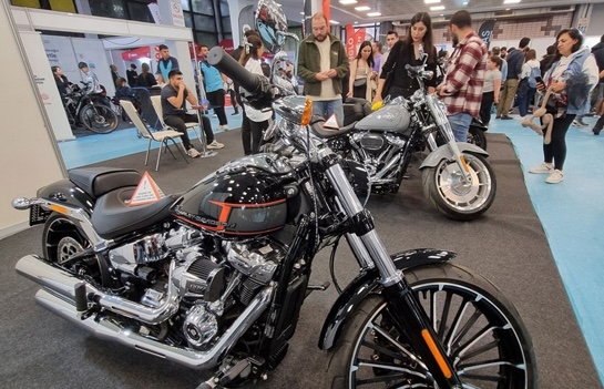 Motobıex’26 Kapılarını Açtı