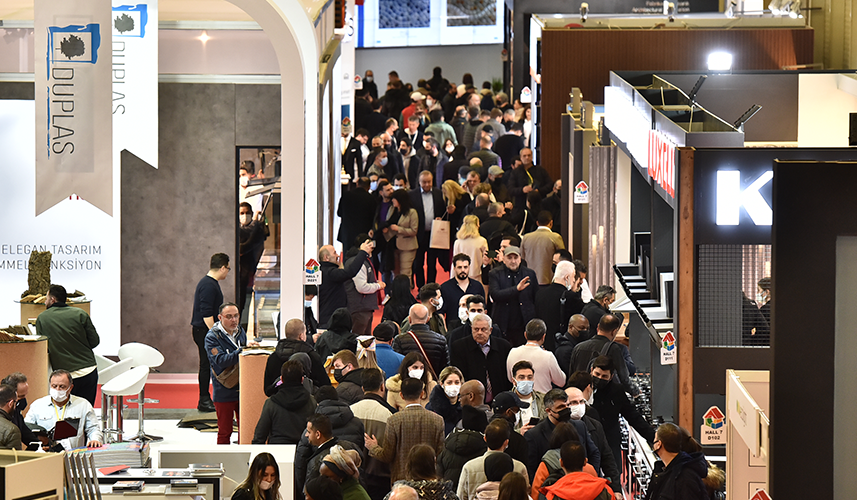 Turkeybuild İstanbul Rekor Katılımla Gerçekleştirildi