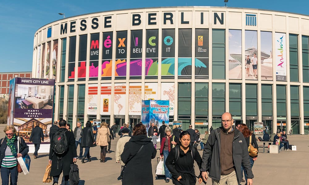 ITB Berlin Üçüncü Kez İptal Edildi