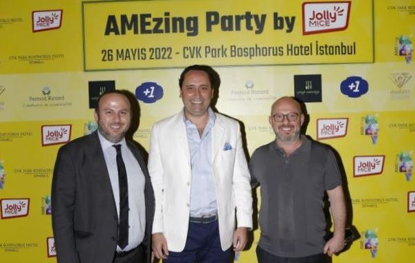 Ace of MICE AMEzing Party İle Sona Erdi