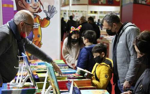 Bursa 19. Kitap Fuarı 241 Bine Yakın Ziyaretçi Ağırladı