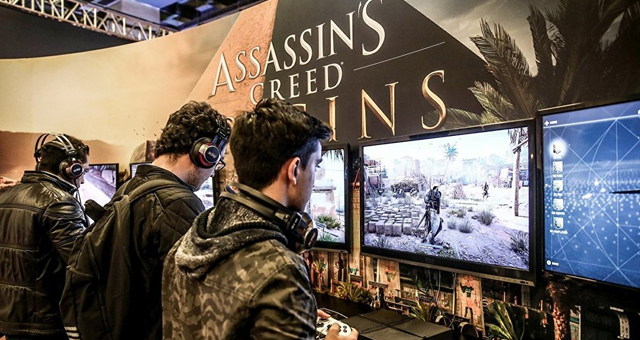 GAMING ISTANBUL KAPILARINI AÇTI