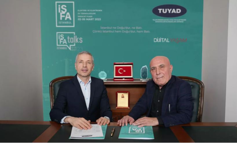 İSFA Elektrik ve Elektronik Ev Teknolojileri İhracat Fuarı 