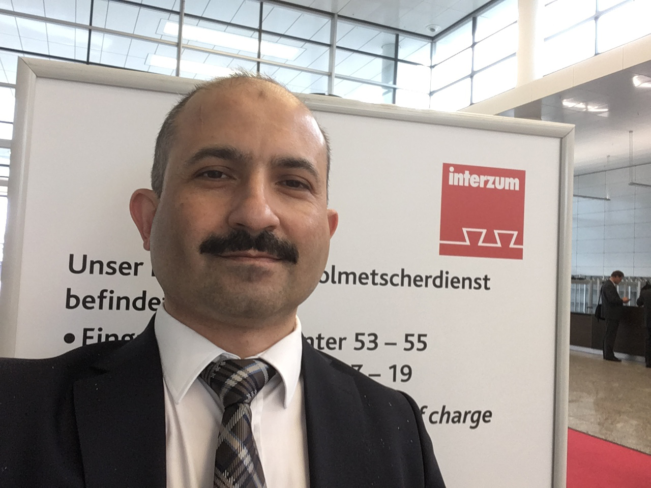 Fuar medyası ve Interzum Köln Fuarı üzerine