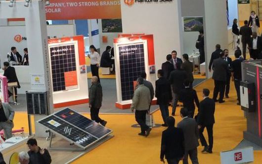 SolarEX İstanbul 06-08 Nisan 2023'te