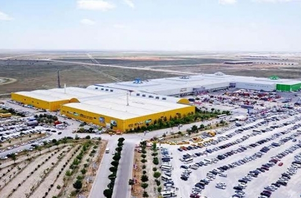 Konya Tarım Fuarı İptal Edildi